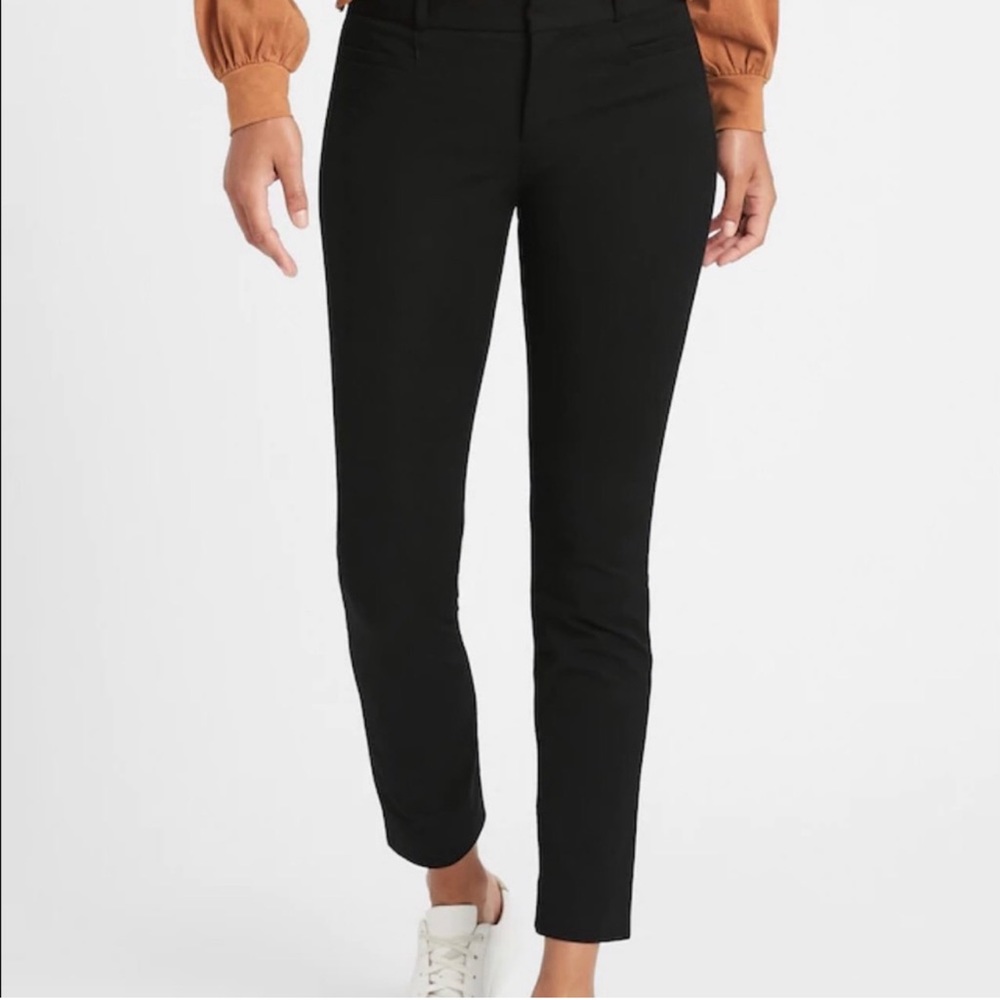 Banana Republic Sloan Fit